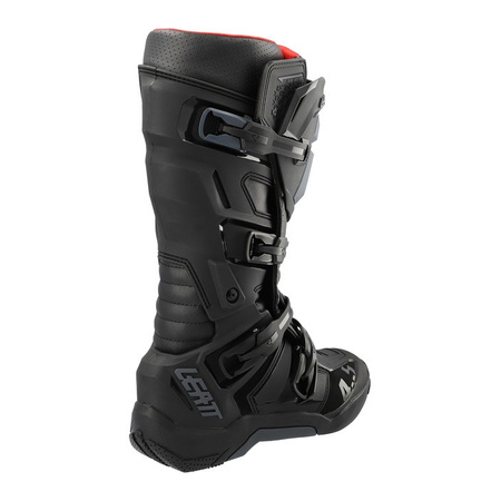 Buty cross LEATT 4.5 BLACK czarny