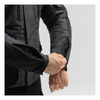 Kurtka tekstylna BROGER OVERLAND BLACK/DARK GREY/RED czarny szary czerwony