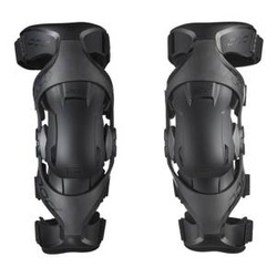 Ortezy POD JUNIOR K4 2.0 GRAPHITE/BLACK czarny grafitowy