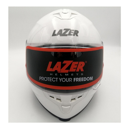 Kask integralny LAZER VERTIGO EVO Z LINE WHITE biały