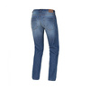 Jeansy motocyklowe SECA DELTA ONE BLUE niebieski
