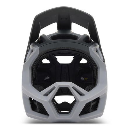 Kask rowerowy FOX PROFRAME RS CE TAUNT DARK SHADOW szary