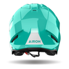 Kask otwarty AIROH KOMBAKT COLOR AQUAMARINE GLOSS niebieski