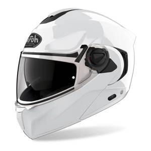 Kask szczękowy AIROH SPECKTRE COLOR WHITE GLOSS
