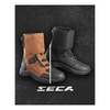 Buty turystyczne  SECA X-ADV BROWN brązowy