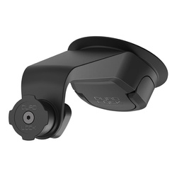 Podstawa QUAD LOCK z przyssawką do szyby/deski rozdzielczej czarny