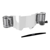 Zestaw LEATT VIZION KIT 3.5 CANISTERS+FILM+DIRT STRIPS+ROLLOFF LENS CLEAR przezroczysty