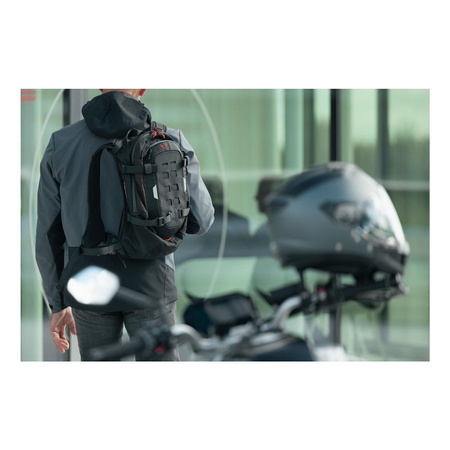 Plecak SW MOTECH PRO COSMO BLACK/ANTHRACITE 16L czarny grafitowy