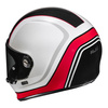 Kask integralny HJC V10 HODU WHITE/BLACK biały czarny