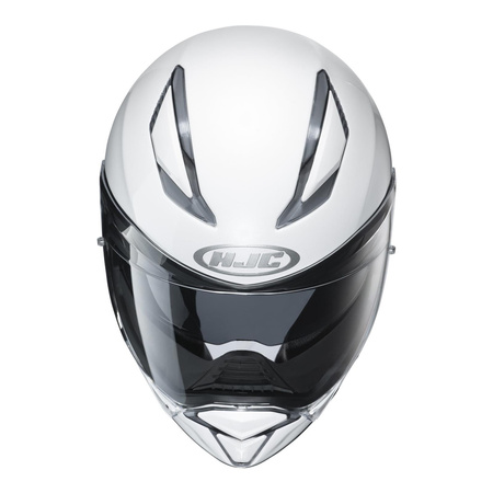 Kask integralny HJC F70 PEARL WHITE biały