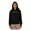 Bluza damska FOX LADY ABSOLUTE BLACK czarny