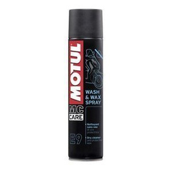 Środek do czyszczenia MOTUL WASH & WAX E9 400ml