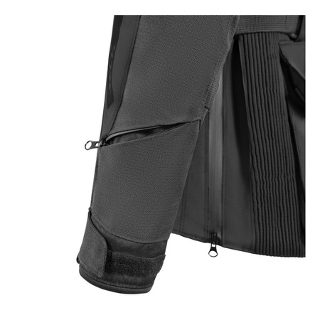 Kurtka tekstylna damska SECA ARRAKIS III LADY BLACK czarny