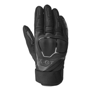 Rękawice miejskie SPIDI X-GT BLACK czarny