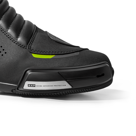 Buty sportowe SHIMA RX-3 YELLOW FLUO czarny żółty fluo