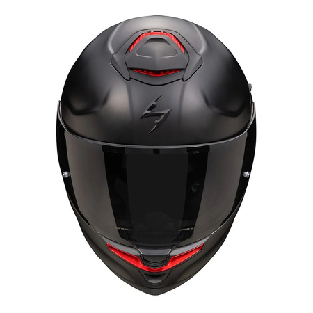 Kask integralny SCORPION EXO-GT SP AIR SOLID MATT BLACK czarny mat