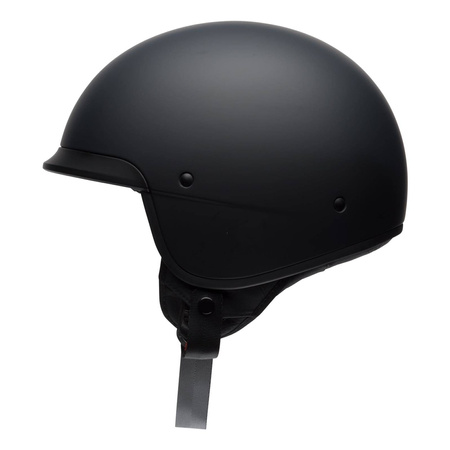 Kask otwarty BELL SCOUT AIR BLACK MATT czarny