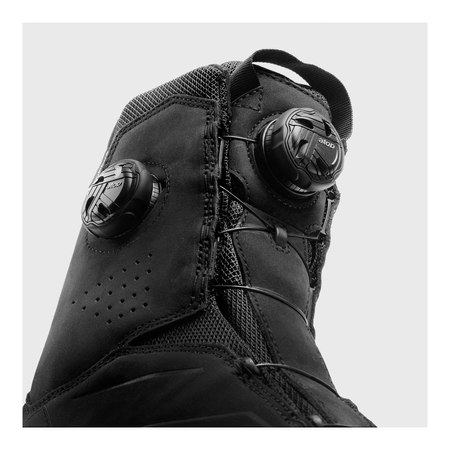 Buty turystyczne  REBELHORN DEFENDER-X BLACK czarny