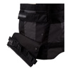 Kurtka tekstylna REBELHORN PATROL BLACK/SAND/GREY czarny beżowy