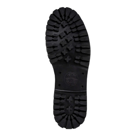 Buty krótkie BROGER MONTANA BLACK czarny