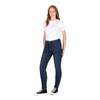 Jeansy motocyklowe damskie KNOX COLTON LADY STONE WASH INDIGO granatowy