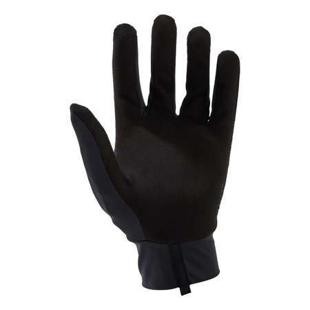 Rękawiczki rowerowe FOX RANGER WATER BLACK czarny