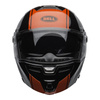 Kask szczękowy BELL SRT MODULAR RIBBON BLACK/RED czarny czerwony