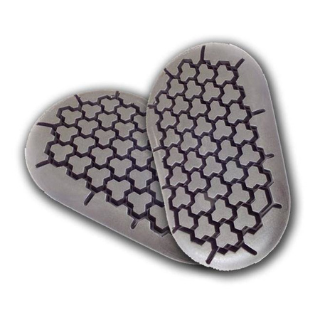 Protektory wymienne bioder SAS-TEC SC-1/74 czarne