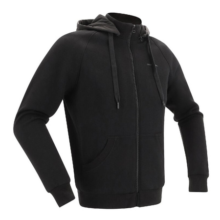 Bluza motocyklowa RICHA TITAN 2 HOODIE BLACK czarny