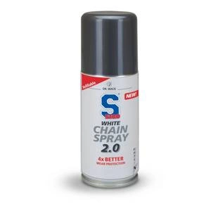 SMAR DO ŁAŃCUCHA W SPRAYU S100 WEISSES KETTEN/WHITE CHAIN SPRAY 2.0 100ML