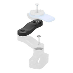 Ramię QUAD LOCK przedłużające czarny