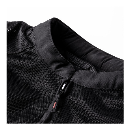 Kurtka tekstylna damska OZONE DART LADY BLACK czarny