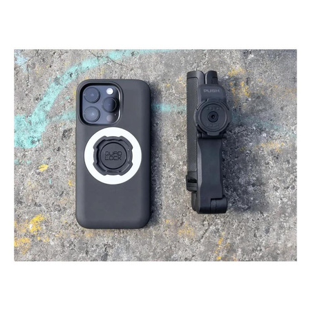 Statyw QUAD LOCK Tripod/Selfie Stick czarny