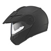 Kask szczękowy SCHUBERTH E1 ECE MATT BLACK czarny mat