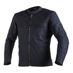 Kurtka skórzana REBELHORN HUNTER PRO BLACK czarny