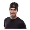 Opaska BUFF COOLNET UV+ HEADBAND SOLID BLACK