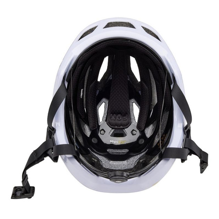 Kask rowerowy FOX CROSSFRAME PRO WHITE biały