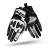 Rękawice miejskie SHIMA BLAZE MEN WHITE biały czarny