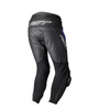 Spodnie skórzane RST TRACTECH EVO 5 BLUE/BLACK/WHITE czarny niebieski biały