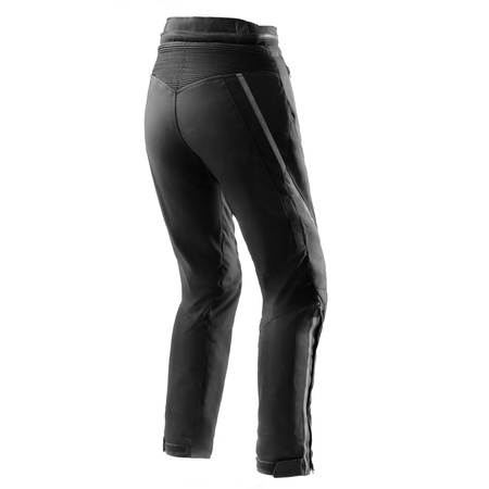 Spodnie tekstylne damskie REBELHORN HIFLOW V LADY BLACK czarny