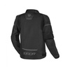 Kurtka tekstylna SECA VENTI PRO BLACK czarny