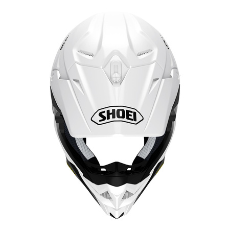 Kask cross SHOEI VFX-WR 06 WHITE biały
