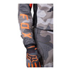 Bluza cross FOX 180 BNKR GREY CAMO szary pomarańczowy fluo