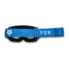 Gogle motocyklowe FOX MAIN CORE BLUE niebieski