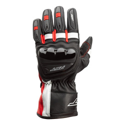 Rękawice sportowe RST PILOT BLACK/RED/WHITE czarny czerwony biały