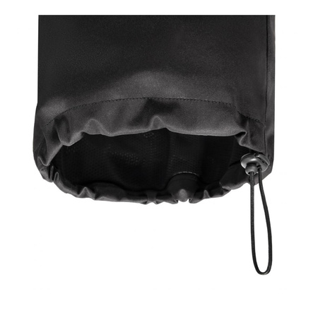 Spodnie przeciwdeszczowe damskie SECA MULTIDRY LADY BLACK czarny
