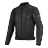 Kurtka tekstylna damska SECA AIRFLOW II LADY BLACK czarny