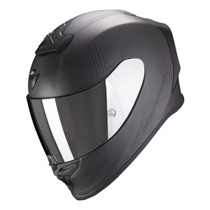 Kask integralny SCORPION EXO R1 EVO CARBON AIR SOLID MATT BLACK czarny mat