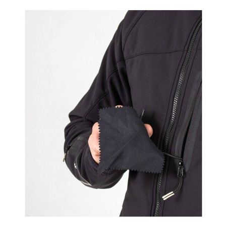 Kurtka KNOX DUAL PRO 3IN1 BLACK czarny