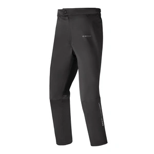 Spodnie przeciwdeszczowe SECA MULTIDRY BLACK czarny